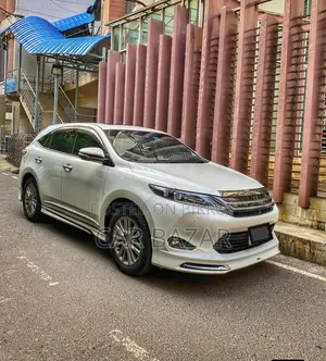 Toyota Harrier Advance Premium Pkg 2014
