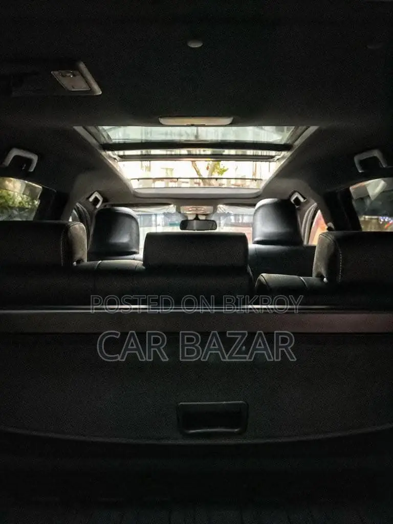Toyota Harrier Advance Premium Pkg 2014