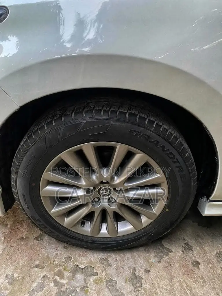 Toyota Harrier Advance Premium Pkg 2014
