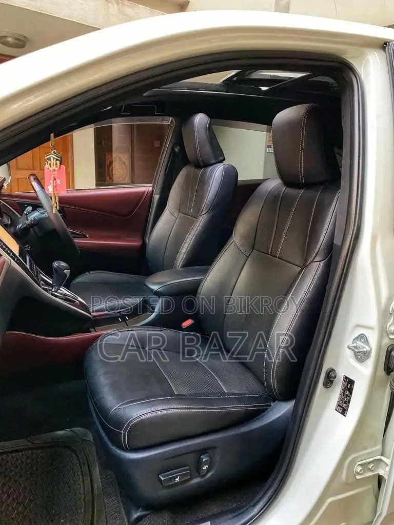 Toyota Harrier Advance Premium Pkg 2014