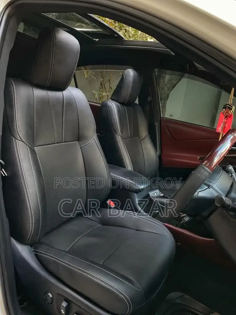 Toyota Harrier Advance Premium Pkg 2014