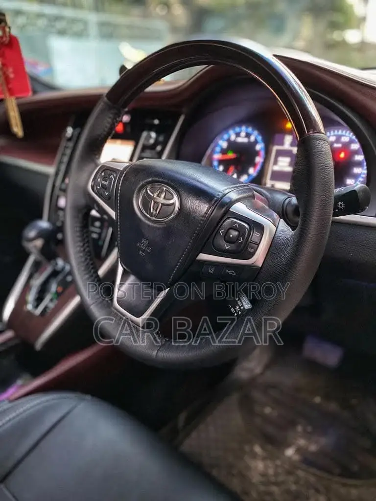 Toyota Harrier Advance Premium Pkg 2014