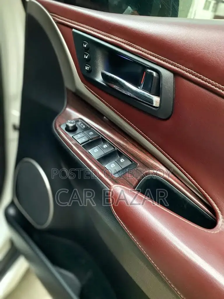 Toyota Harrier Advance Premium Pkg 2014