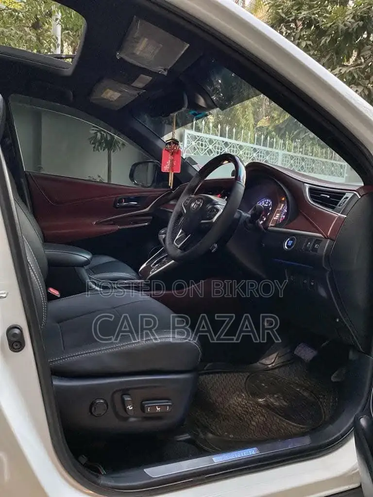 Toyota Harrier Advance Premium Pkg 2014