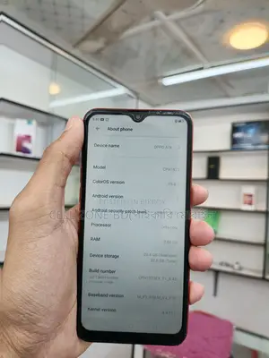 OPPO A1k 2/32 (Used)