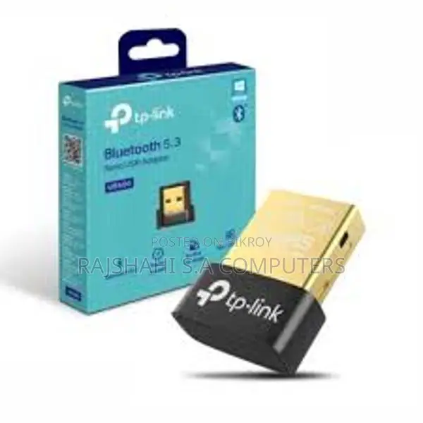 রমজান অফারঃ-TP-Link UB500 Bluetooth 5.0 Nano USB Adapter