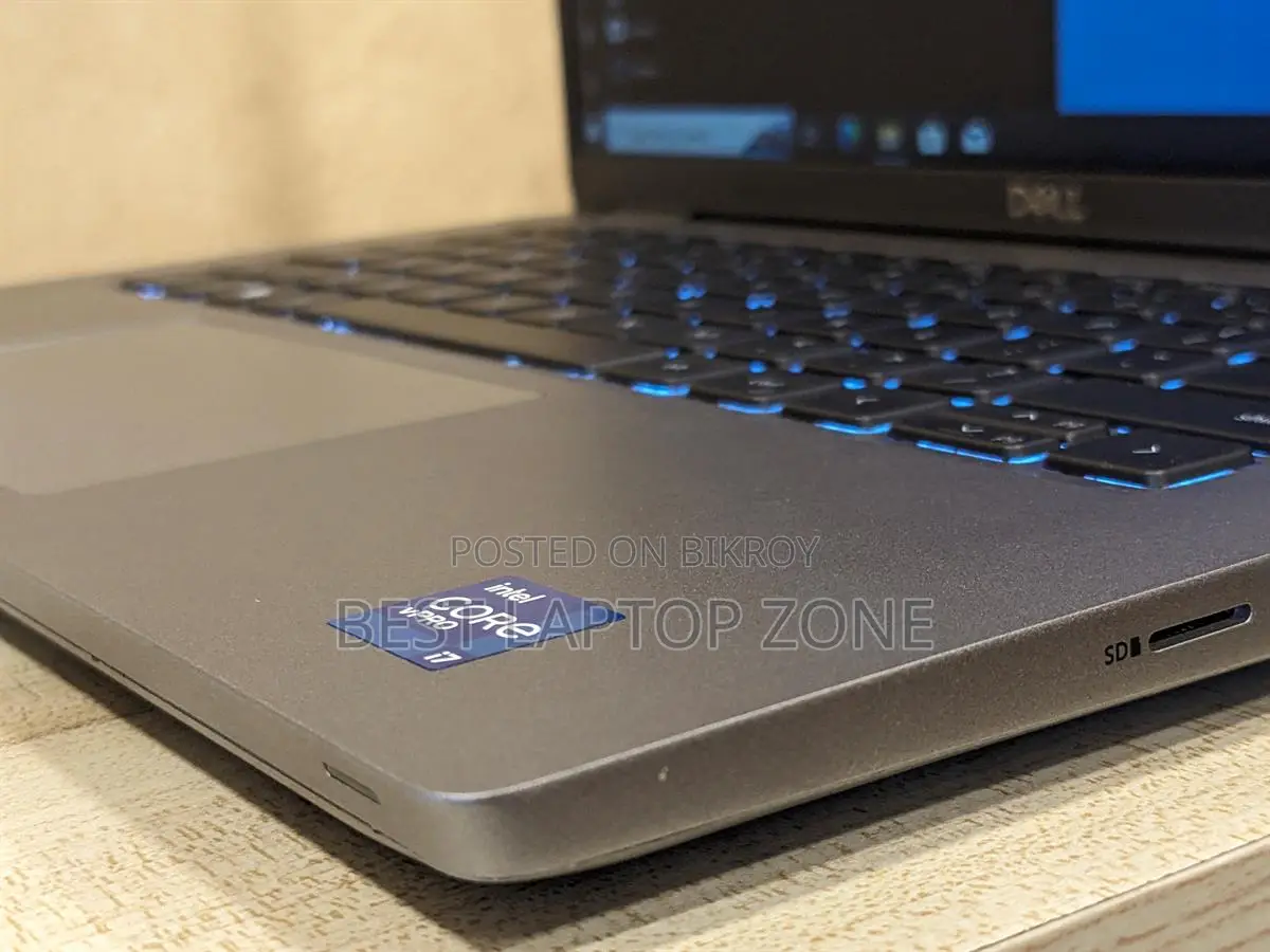 Dell Latitude – 13th Gen i7|Built for Seamless, High-Octane Productivity