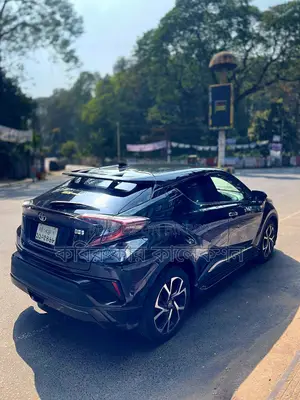 Toyota C-HR Modellista 2017