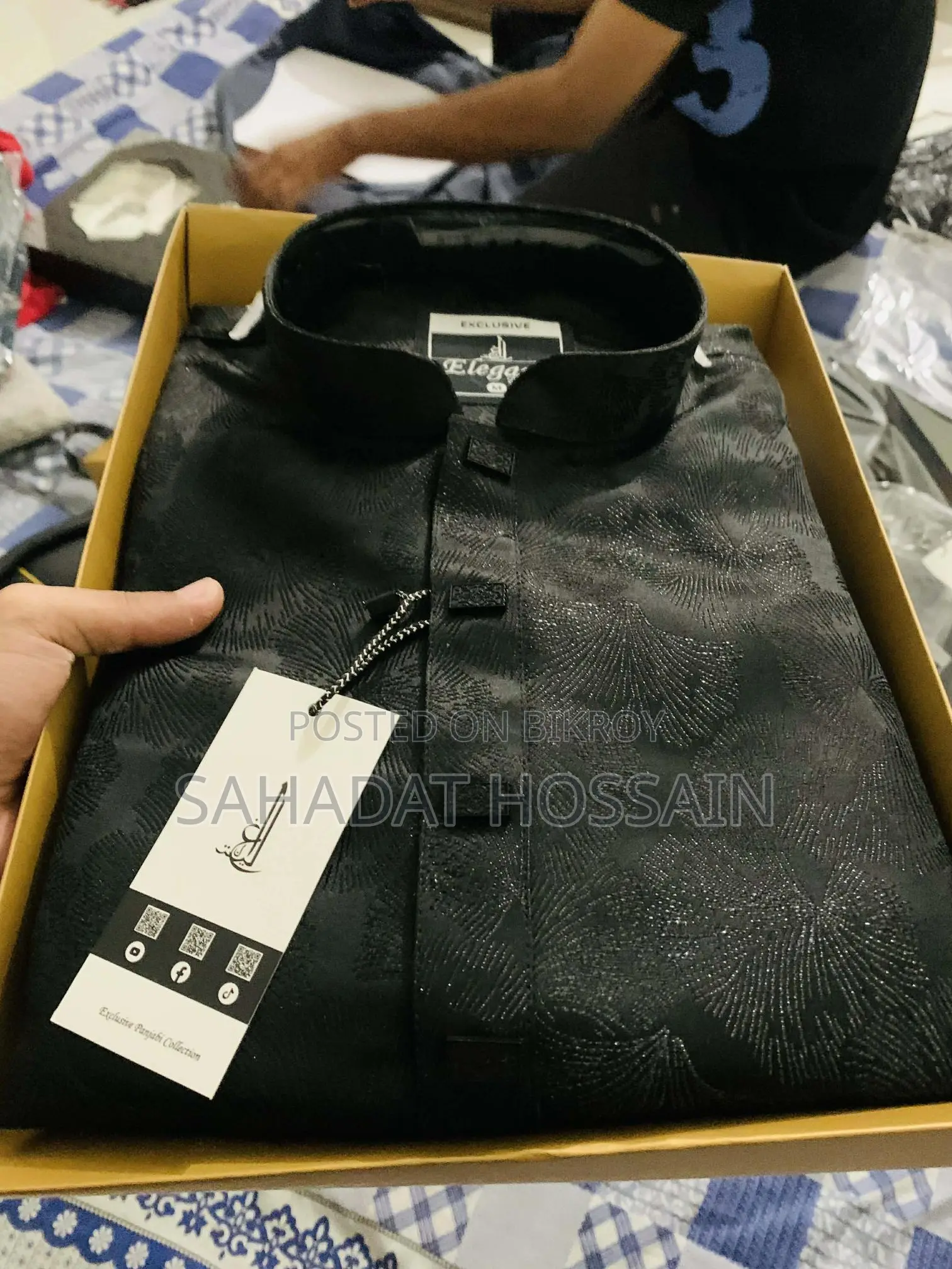Exclusive Elegant Panjabi