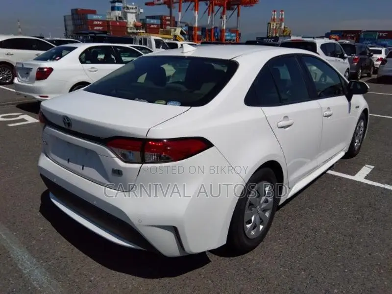Toyota Corolla GX HYBRID 2020