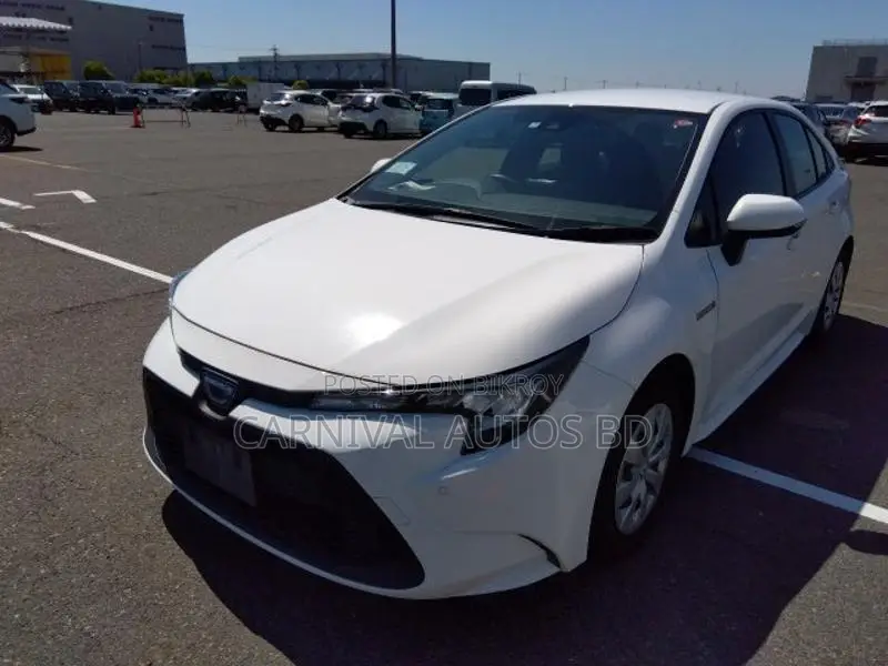 Toyota Corolla GX HYBRID 2020