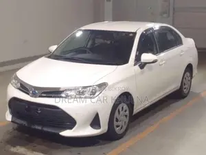 Toyota Axio EX HYBRID PUSH 2020