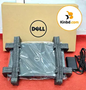 অফার📣Dell Latitudeb Core-i5-8Gen 8GB-Ram 256GB-SSD🔋4Hour Backup+ফ্রি