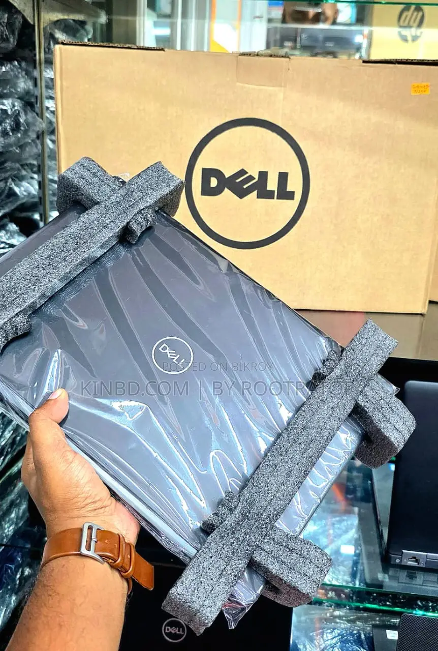 অফার📣Dell Latitudeb Core-i5-8Gen 8GB-Ram 256GB-SSD🔋4Hour Backup+ফ্রি