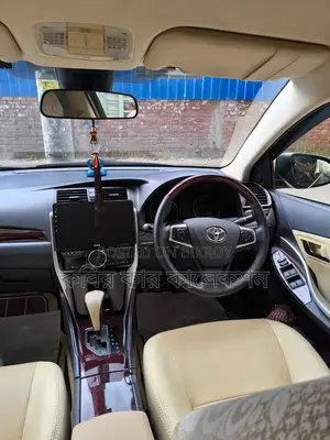 টয়োটা প্রিমিও এফইএক্স প্যাকেজ ২০২১