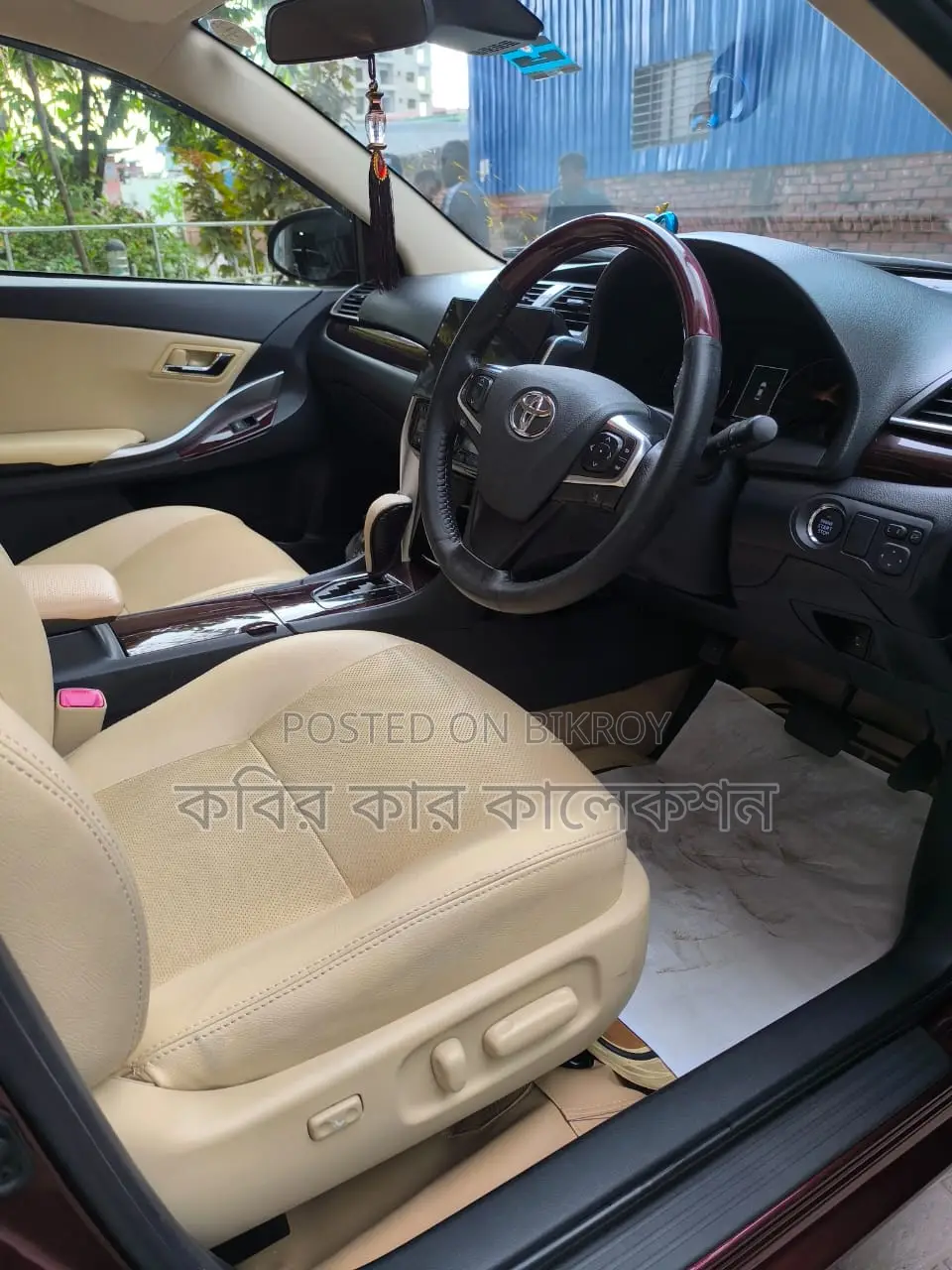 টয়োটা প্রিমিও এফইএক্স প্যাকেজ ২০২১