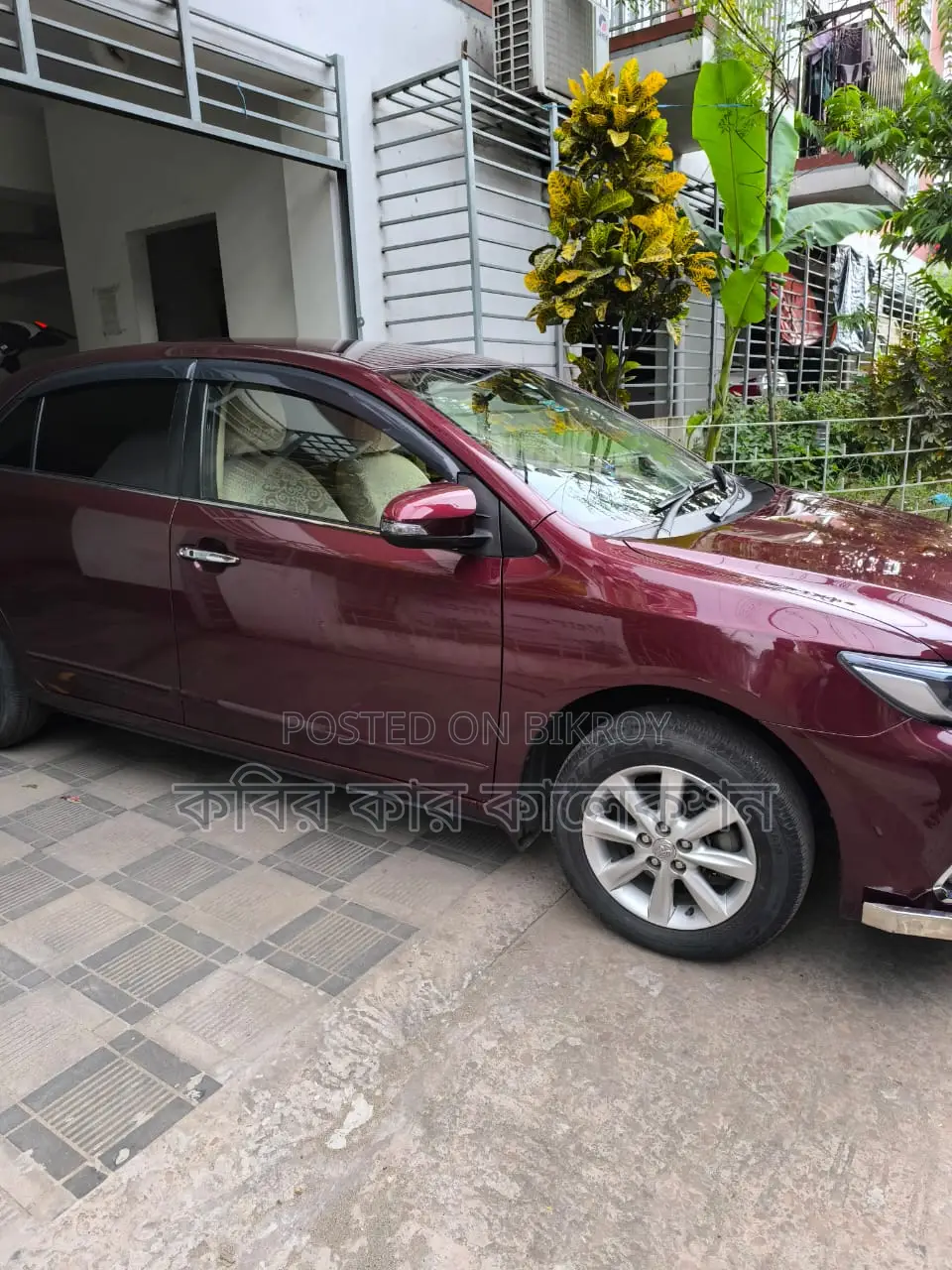 টয়োটা প্রিমিও এফইএক্স প্যাকেজ ২০২১