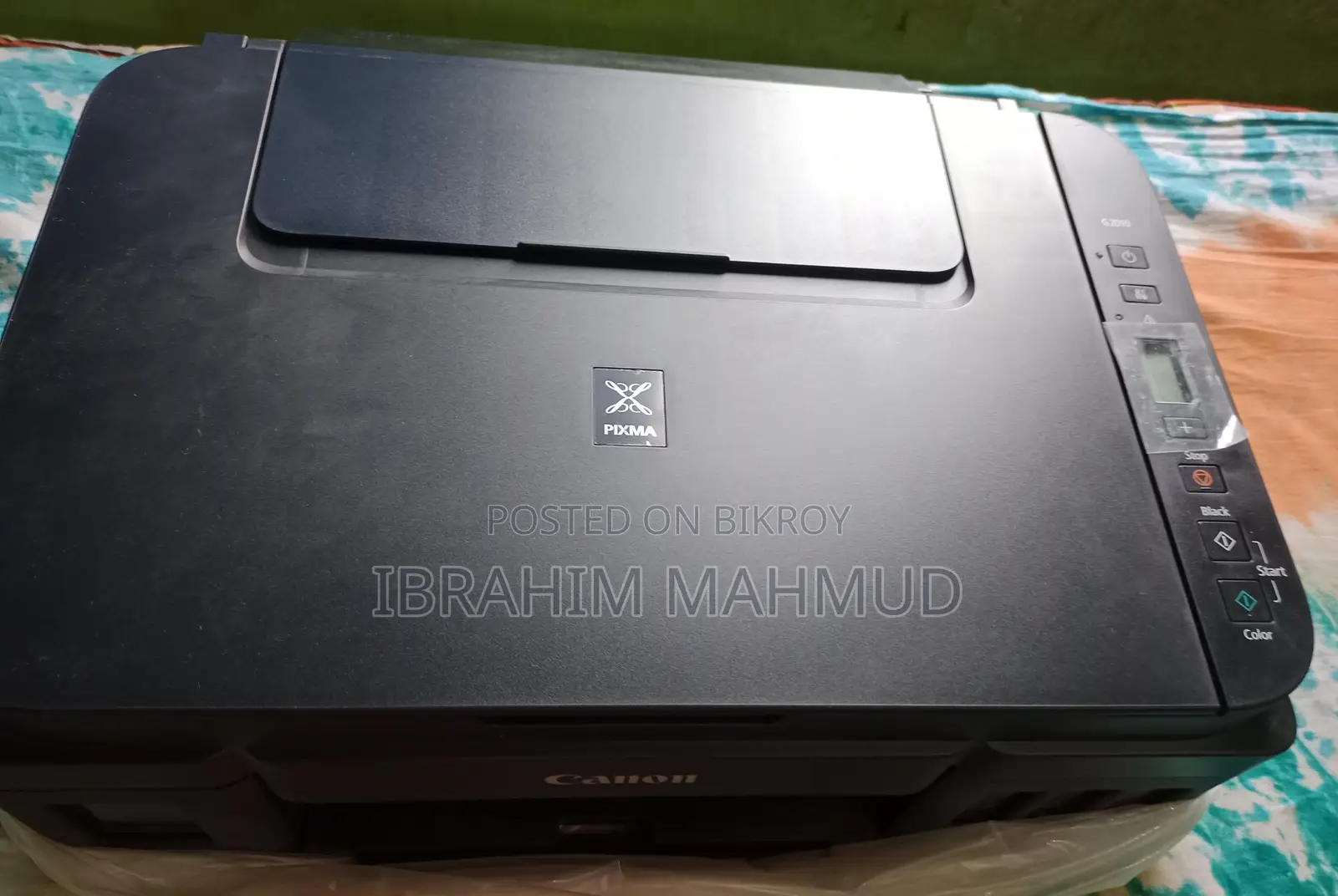 Canon G2010 প্রিন্টার