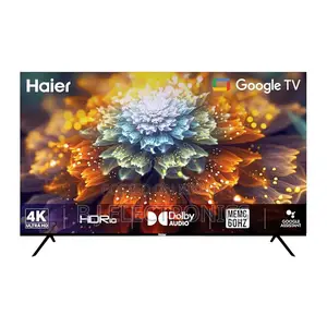 Haier 32 Inch Bezel Less Google TV in Chittagong / Dhamaka Offer