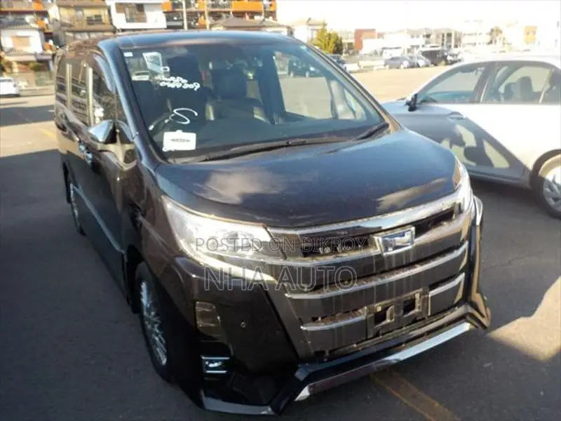 Toyota Noah WXB HYBRID 2021