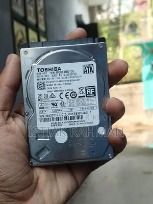 TOSHIBA 1TB HDD