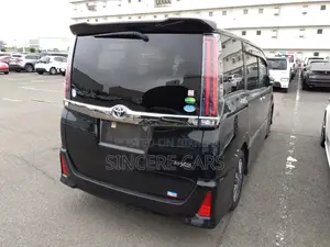 Toyota Noah SI WXB NON-HYB 4PT 2020