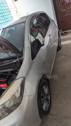 টয়োটা ভিটস কি স্টার্ট ২০১১