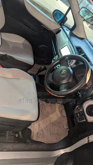 টয়োটা ভিটস কি স্টার্ট ২০১১