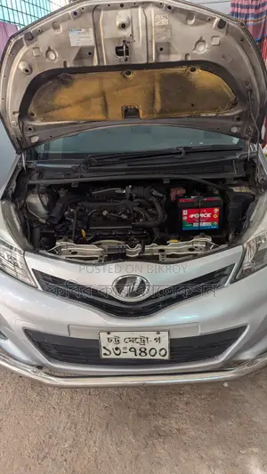 টয়োটা ভিটস কি স্টার্ট ২০১১