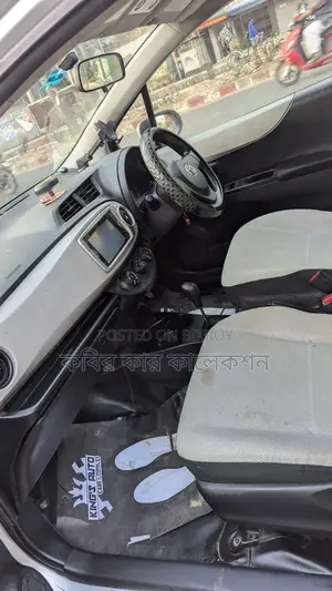 টয়োটা ভিটস কি স্টার্ট ২০১১