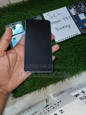স্যামসাং এস২২ টিএফটি ডিসপ্লে ডব্লিউ/এফ