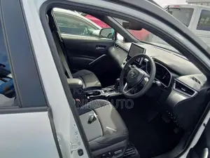 Toyota Corolla Cross Z LEATHER 2024