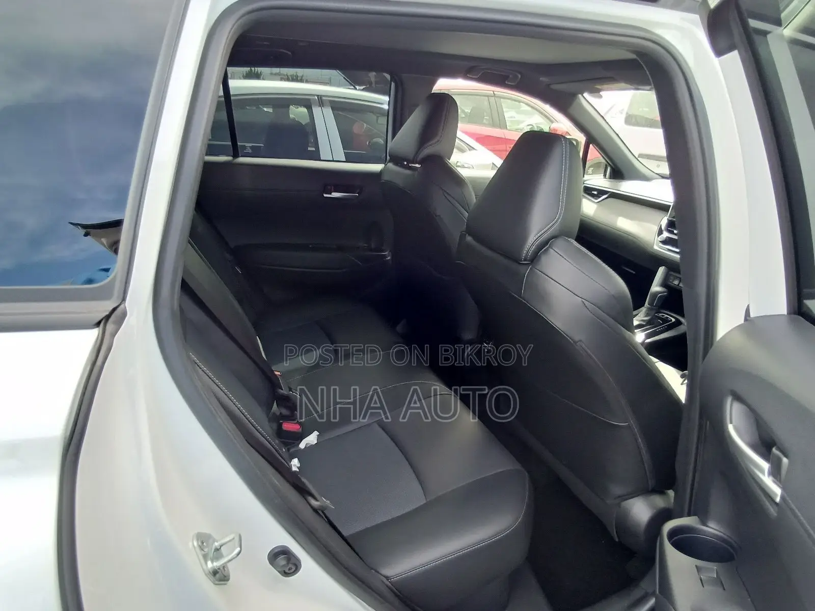 Toyota Corolla Cross Z LEATHER 2024