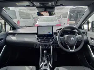 Toyota Corolla Cross Z LEATHER 2024