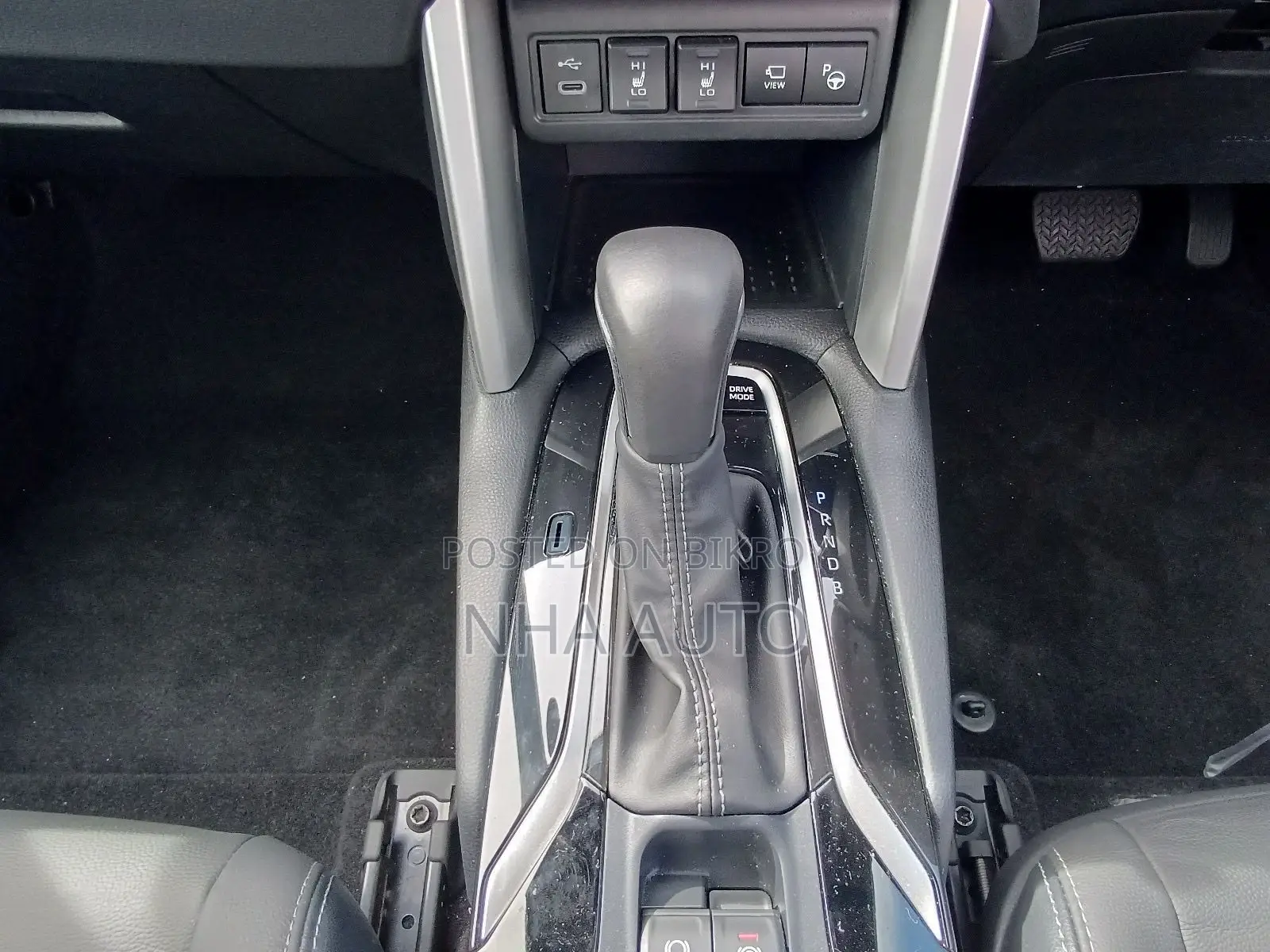 Toyota Corolla Cross Z LEATHER 2024