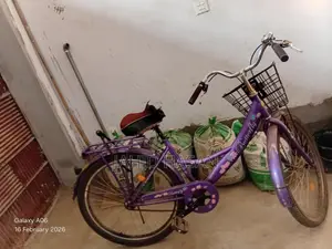 সাইকেল বিক্রয় হবে
