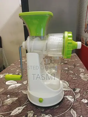 হ্যান্ড জুসার