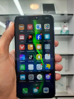 Honor 8X 4/64 Blue (Used)