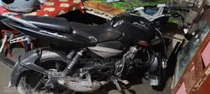 Bajaj Pulsar 135 LS 2010 Black