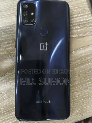 OnePlus Nord N10 5G . (Used)