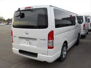 Toyota Hiace SUPER GL 2 DOOR PWR 2021