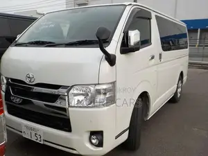Toyota Hiace SUPER GL 2 DOOR PWR 2021