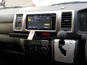 Toyota Hiace SUPER GL 2 DOOR PWR 2021