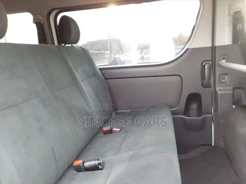 Toyota Hiace SUPER GL 2 DOOR PWR 2021