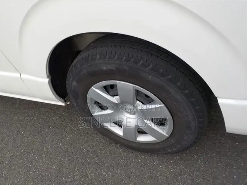 Toyota Hiace SUPER GL 2 DOOR PWR 2021