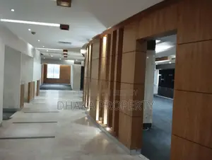 গুলশান এভিনিউতে ভাড়ার জন্য সেমি-ফার্নিশড কমার্শিয়াল অফিস স্পেস