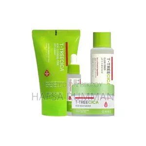 Dabo T-tree Cica Complete Acne Solution Combo