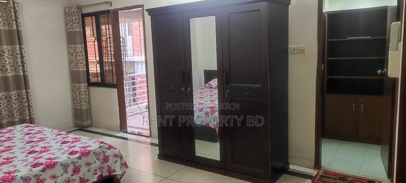 Gulshan Fully Furnished Apartment Rent