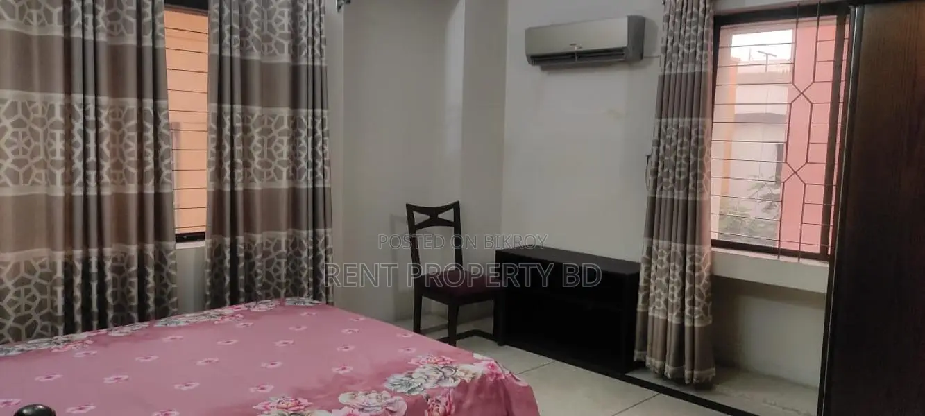 Gulshan Fully Furnished Apartment Rent