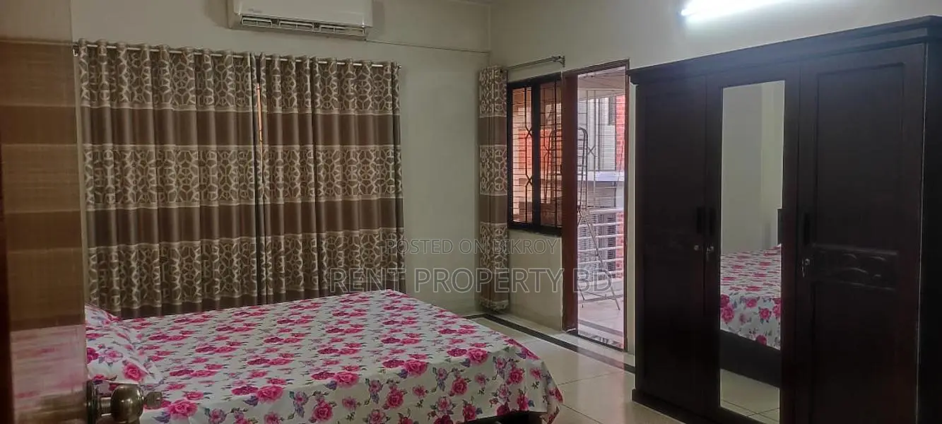 Gulshan Fully Furnished Apartment Rent